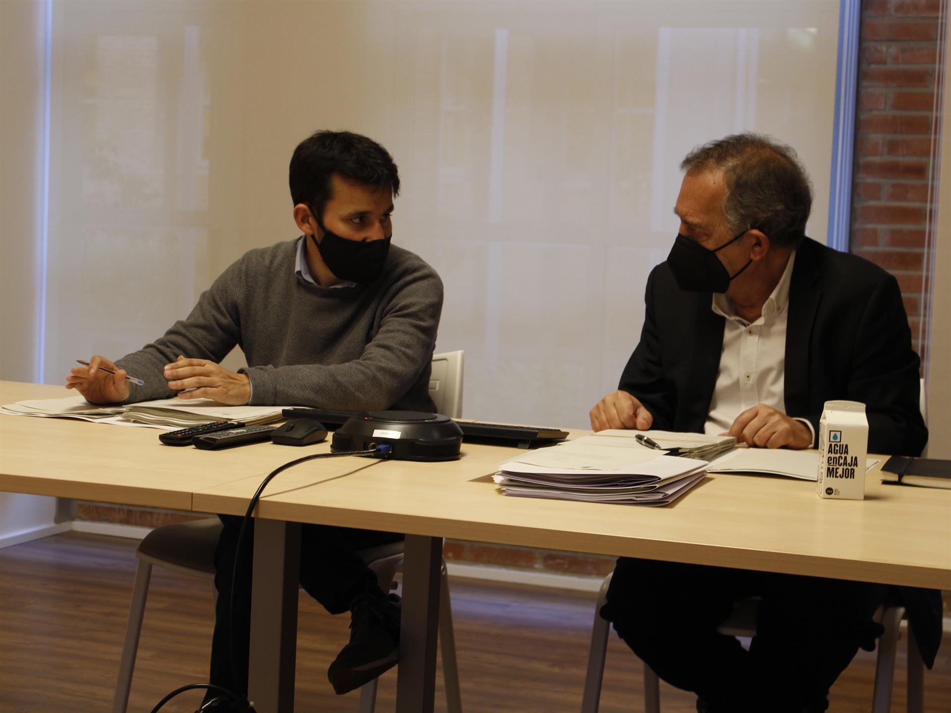 Marzá pide la participación de las CCAA para 