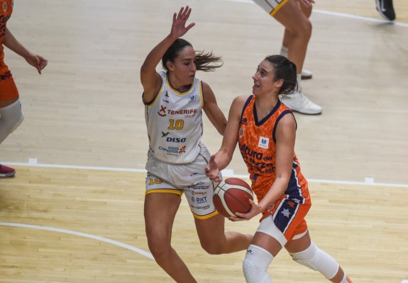 El Valencia Basket mide los efectos de la Covid-19 ante el Campus Promete

