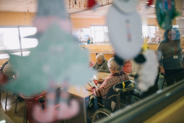 Aerte pide la vacunación inmediata en los centros de día y las viviendas tuteladas 