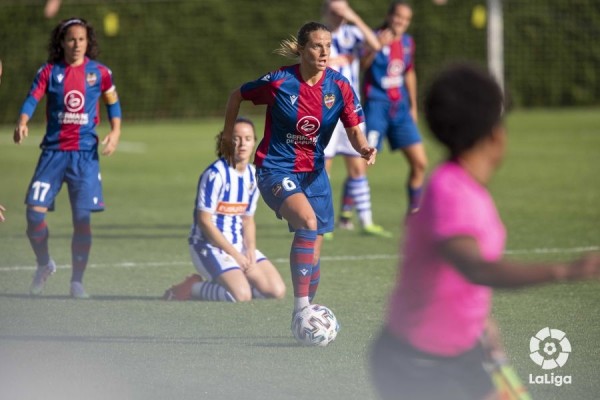 El Levante recibe a la Real Sociedad ante la que busca reforzar su segunda plaza