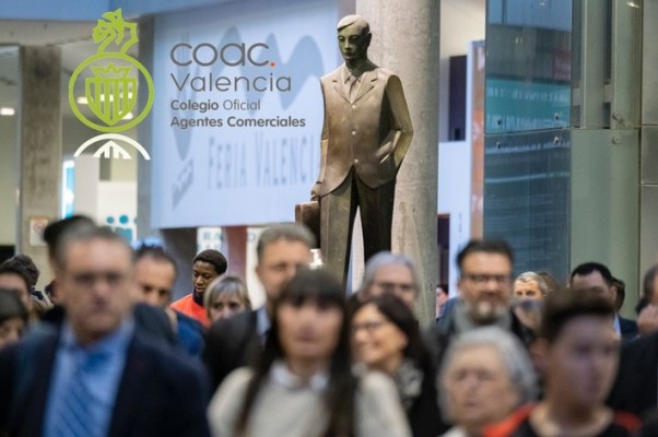 El Colegio Oficial de Agentes Comerciales de Valencia reclama soluciones para Feria Valencia