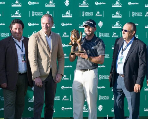 El Castelló Masters de golf costó al menos 13 millones a la Generalitat y la Diputación