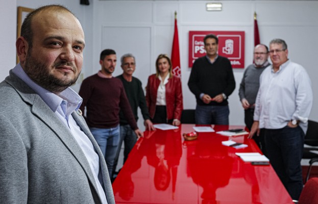 El PSOE post-Castejón cumple un año lejos de las batallas plenarias y en busca del simpatizante perdido