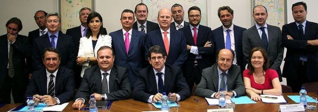 El Banco de España cierra el expediente de la SGR con multas a sus consejeros que suman 1,3 millones