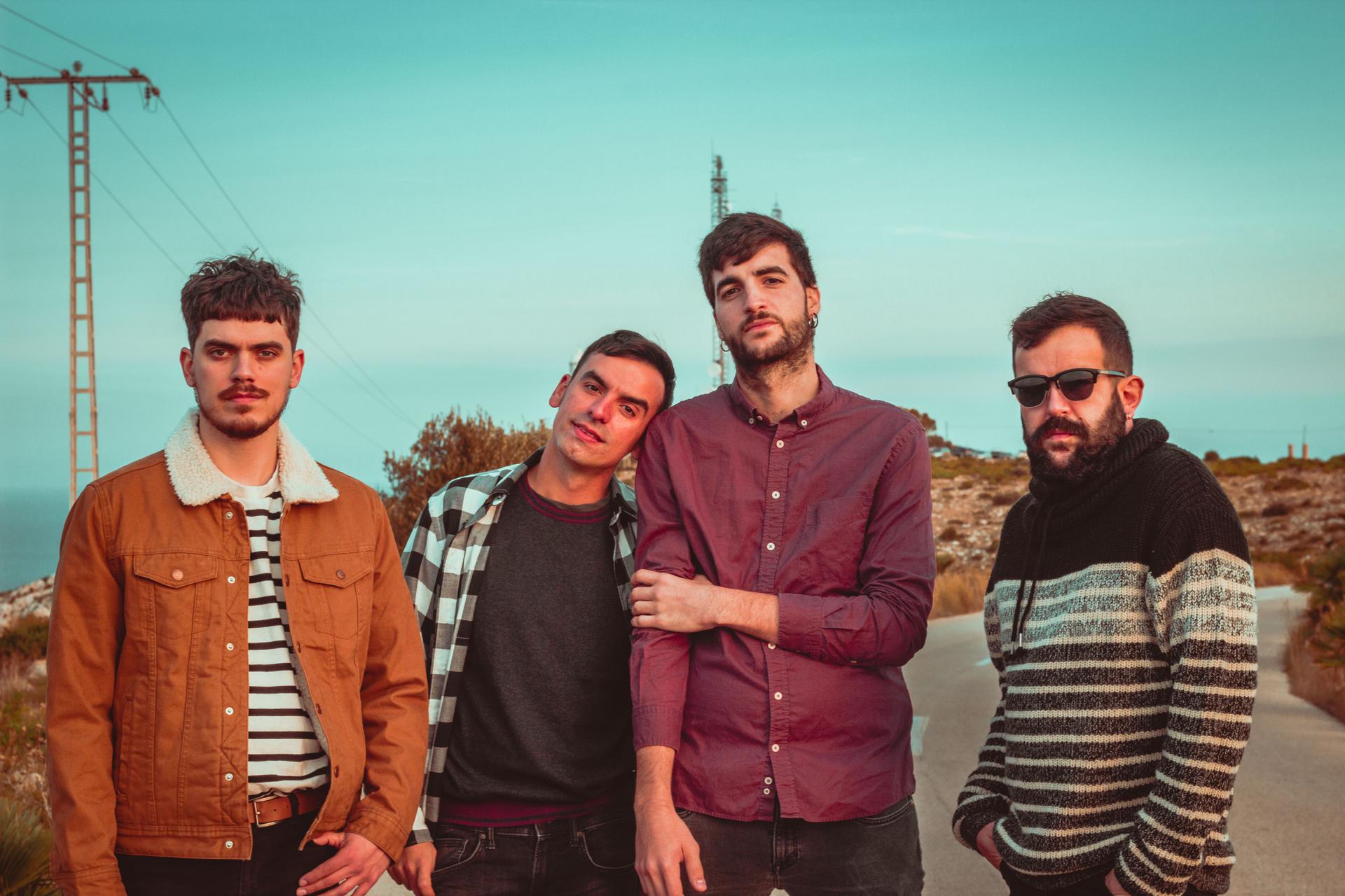 Tremp viaja a ‘Berlín’ con su nuevo tema