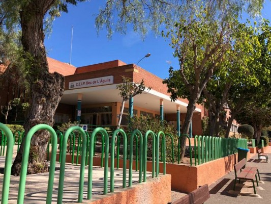 El Plan Edificant levantará un nuevo instituto en San Vicente y obrará en cuatro centros educativos