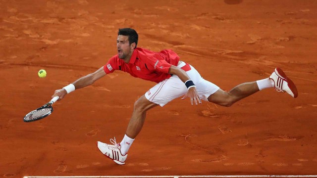 Djokovic: 