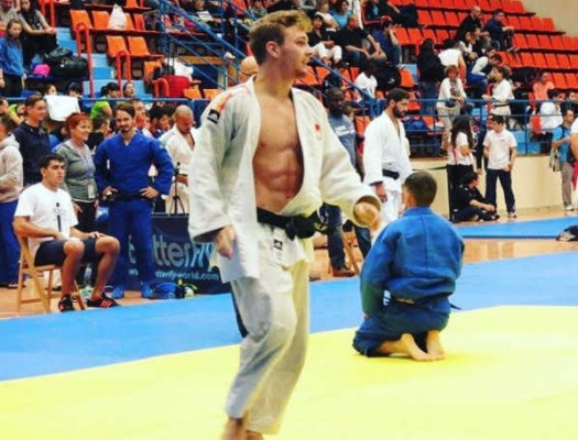 Salvador Cases luchará por subir al podio en el Campeonato del Mundo Júnior