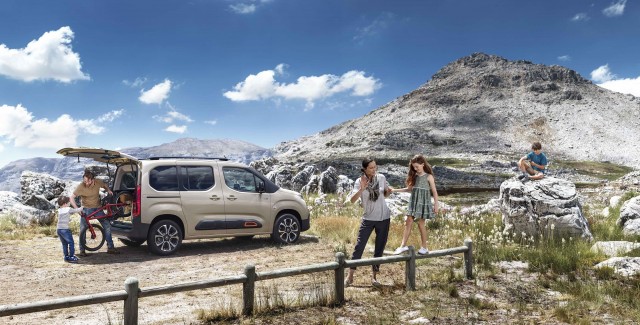 Citroën Berlingo: el líder polifacético 'made in Spain'