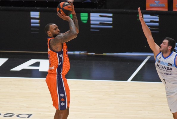 Valencia Basket llega sin presión y con buen bagaje a la Copa, pero sin olvidar la Euroliga
