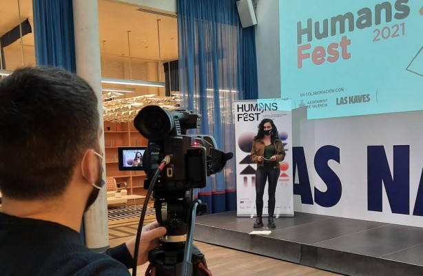 Humans Fest da voz a los 'gamers' en Las Naves
