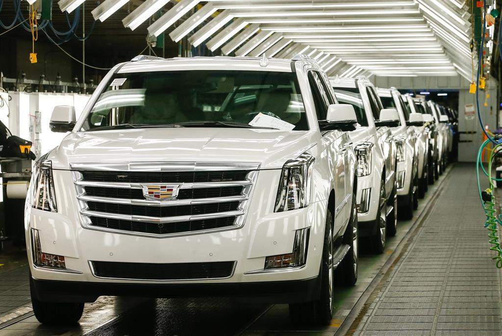 General Motors infravalorada y en máximos