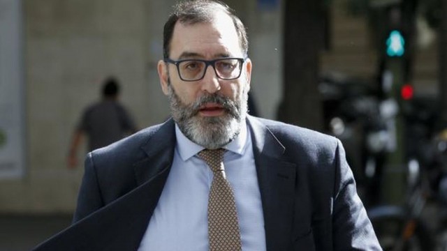Cinco magistrados presentan un recurso que podría evitar el traslado de Eloy Velasco