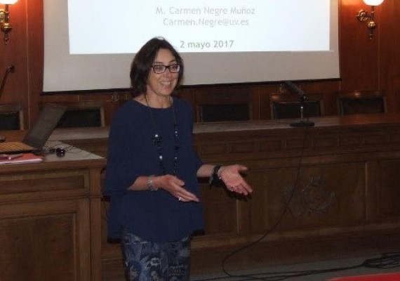 Bravo asciende a Mª Carmen Negre a directora del Instituto de Medicina Legal de Castellón 
