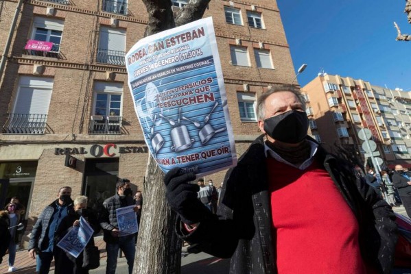 La patronal de la hostelería reclama a Miras una reunión urgente: 