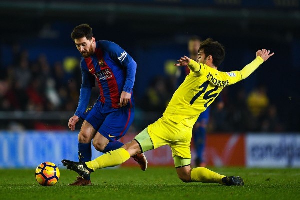 El Villarreal buscará su cuarta victoria en el Camp Nou