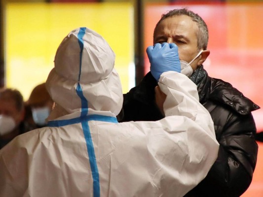 España ya supera los 3 millones de contagios de covid, 7.162 detectados en las últimas 24 horas
