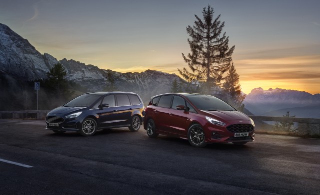 Nuevo S-MAX Hybrid: el vehículo electrificado para familias activas