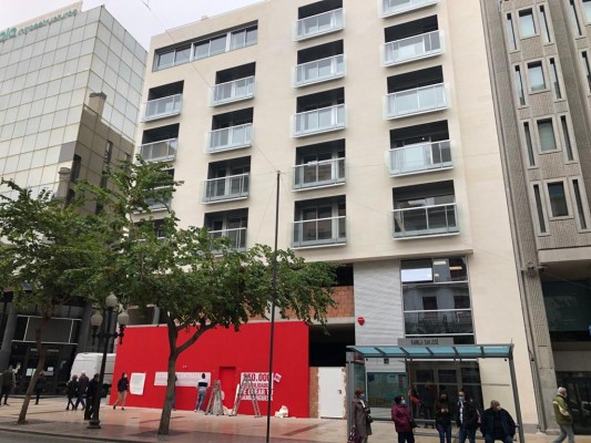 Alicante da alas a los pisos turísticos de gama alta de La Rambla: MyFlats asume su explotación