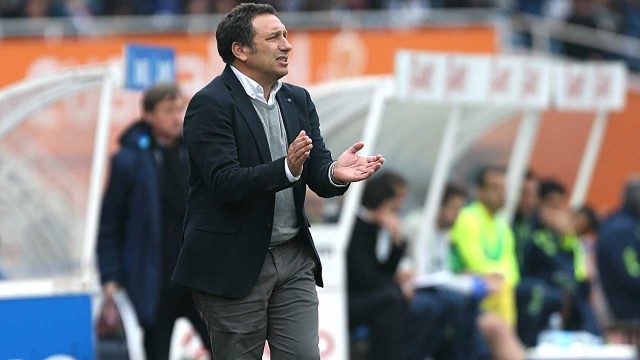 Reválida para Eusebio en Sevilla, el equipo que le endosó su mayor goleada