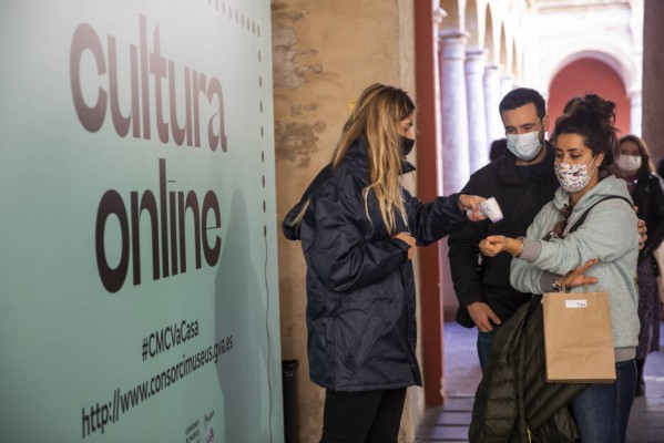 El peor año para la cultura, en datos