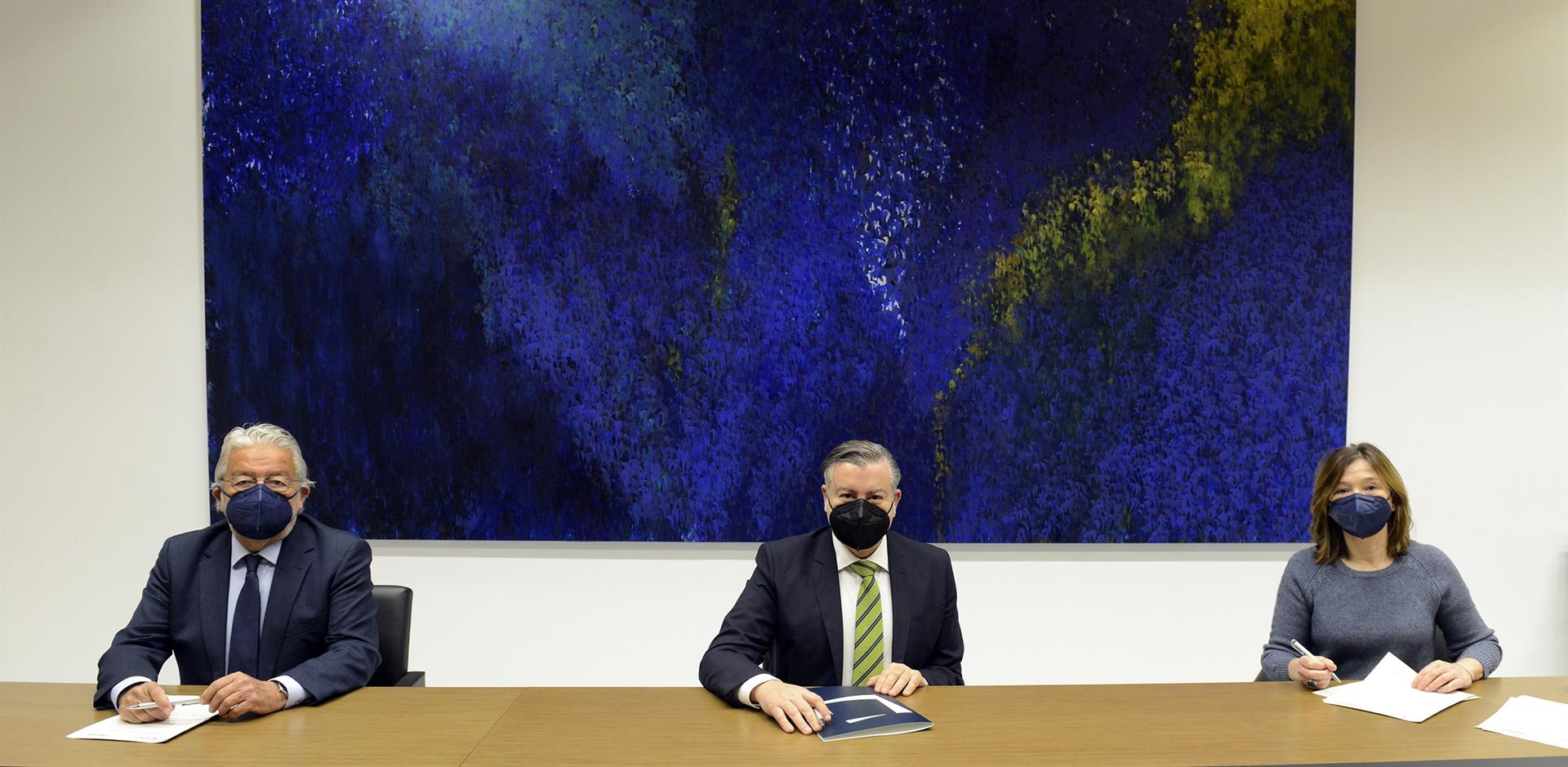 Bankia destina 800.000 euros a programas de acción social de Fundación Bancaja en la Comunitat