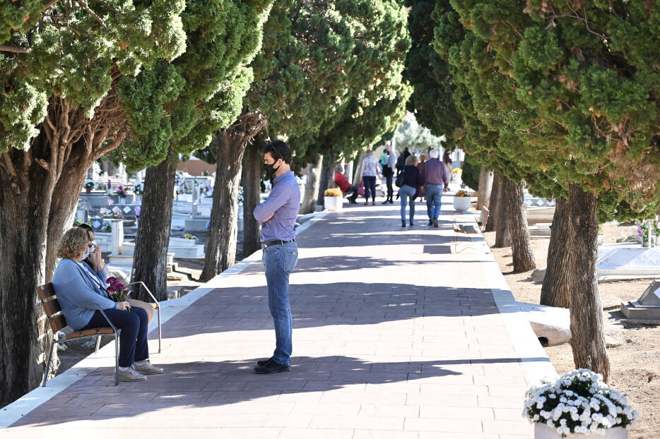 Castellón vuelve a superar los 600 contagios diarios y la covid deja otros once fallecidos