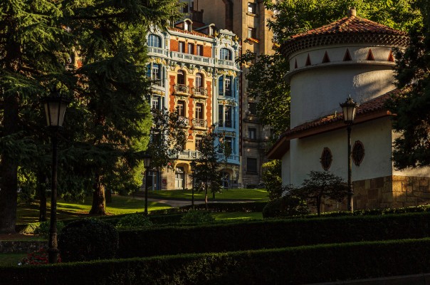 Oviedo, tras los pasos de La Regenta