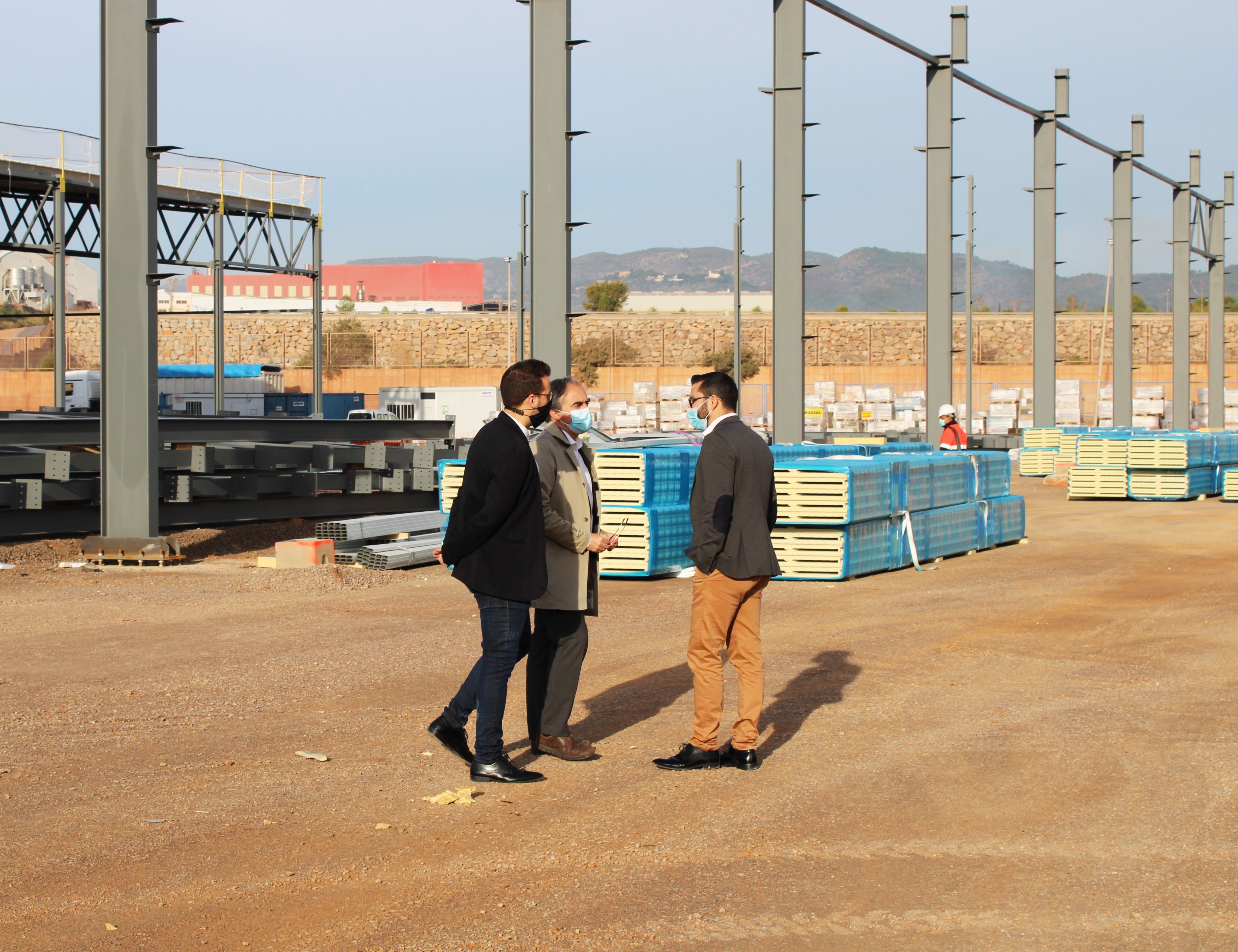 L'Alcora reducirá a la mitad el tiempo para tramitar licencias de obras de ampliación para empresas