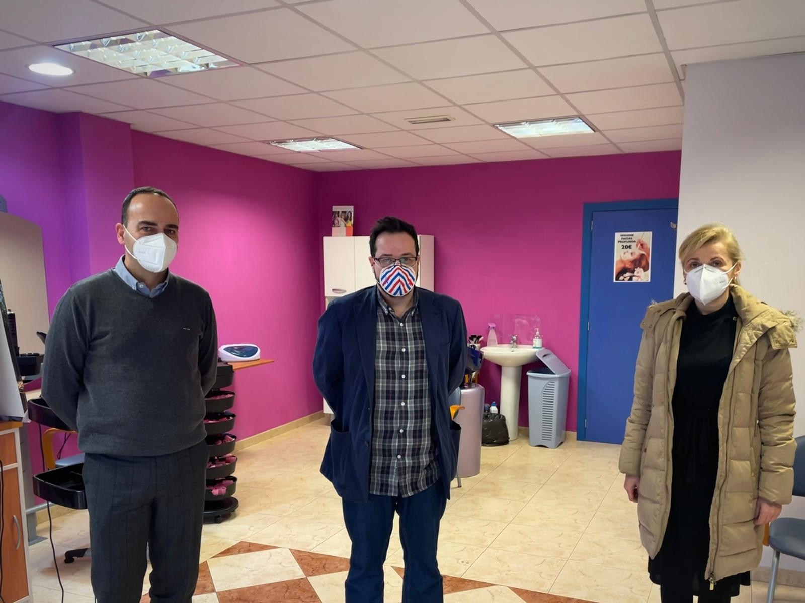 Ciudadanos Vila-real defiende una bajada del IVA para las peluquerías