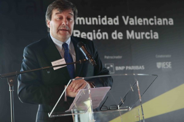 José Luis Soler Vila y Jorge Eduardo Úbeda y Raúl Royo, finalistas por la Comunitat y la Región de Murcia al Premio Emprendedor del Año de EY 
