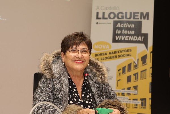 Castelló frena temporalmente el 90% de desahucios y adjudica tres pisos a familias vulnerables

