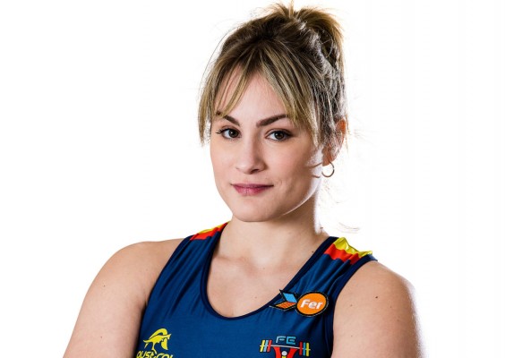 Alba Sánchez: 