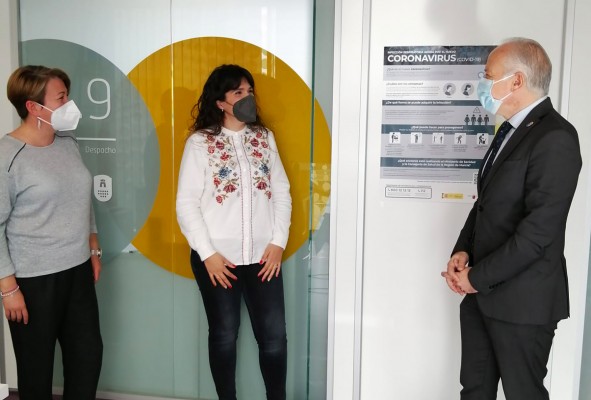 Las Torres de Cotillas refuerza su servicio de prevención contra el absentismo escolar