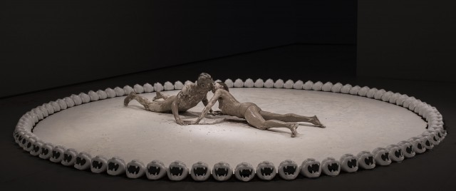 La coreografia mitològica de 'Rito' converteix el TEM en un museu