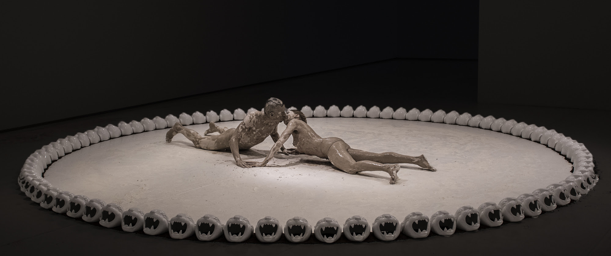 La coreografia mitològica de 'Rito' converteix el TEM en un museu