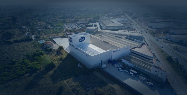 Chumillas Technology incorpora una solución de transporte neumático para duplicar la producción