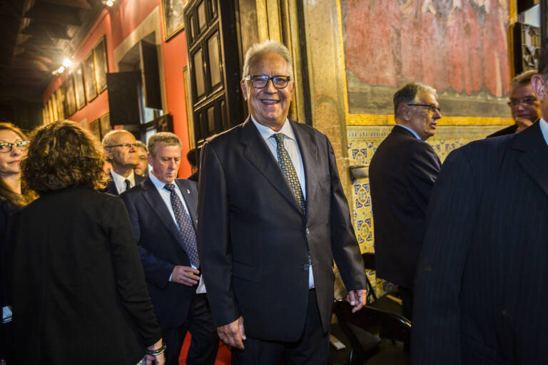  Fernando Delgado, en una foto de archivo. Foto: EVA MÁÑEZ  - 