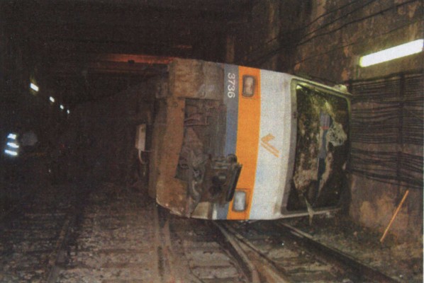 El documental sobre l'accident de metro de València s'estrena a l'Aragó Cinema