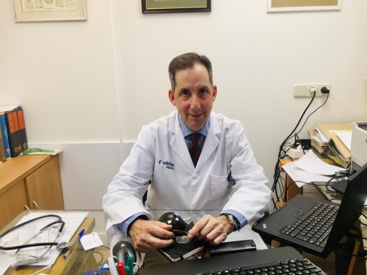 Un 40% de los chequeos médicos pone de manifiesto una patología cardiaca, según los expertos