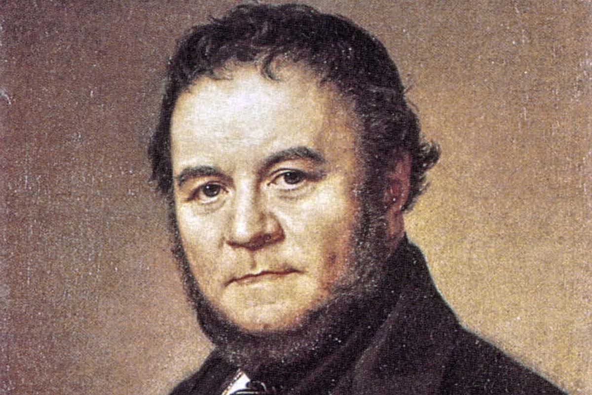 Stendhal: els dies feliços i les ‘Cròniques italianes’
