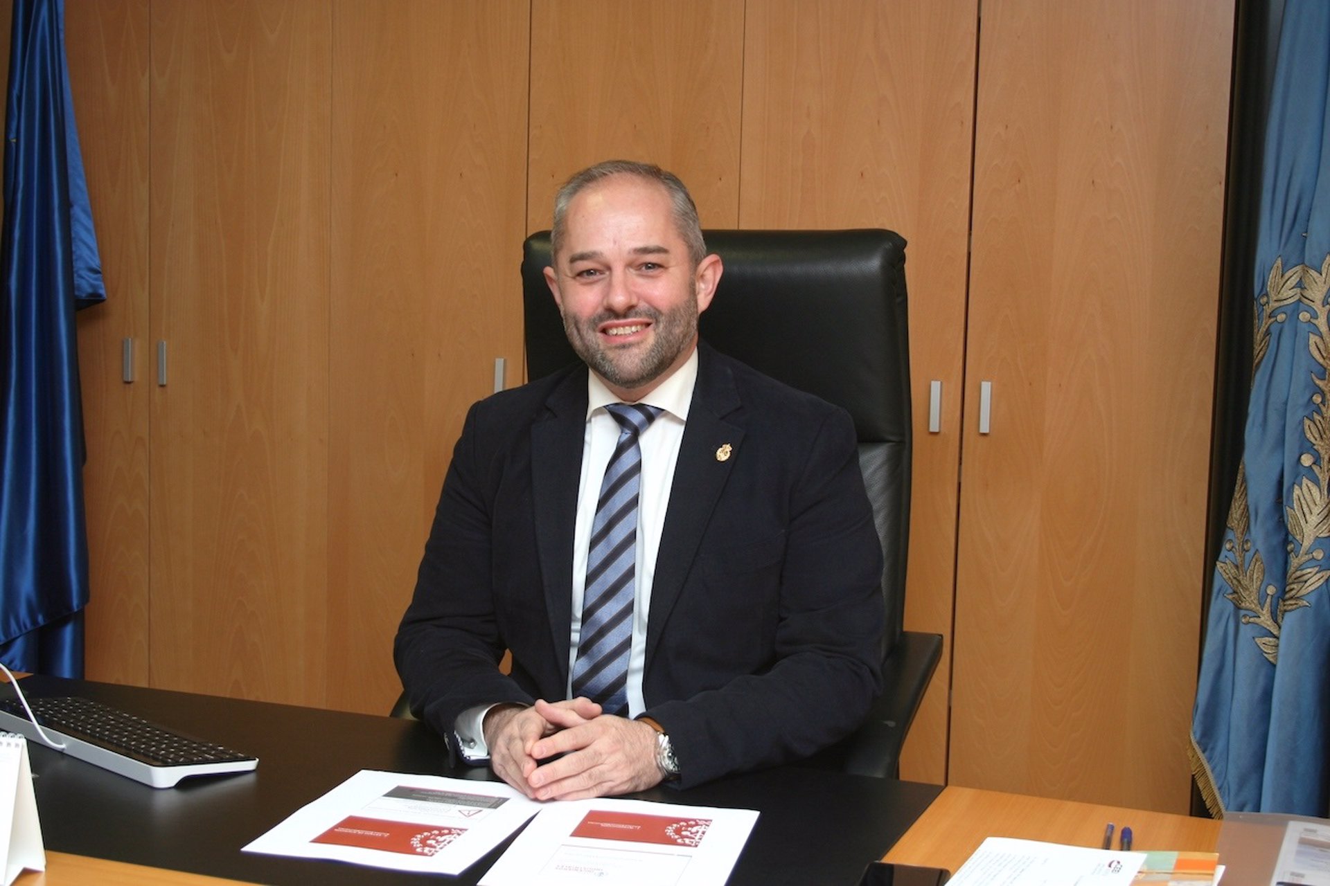 Los ingenieros industriales de Aragón, La Rioja y la Comunitat piden potenciar el Corredor Cantábrico-Mediterráneo