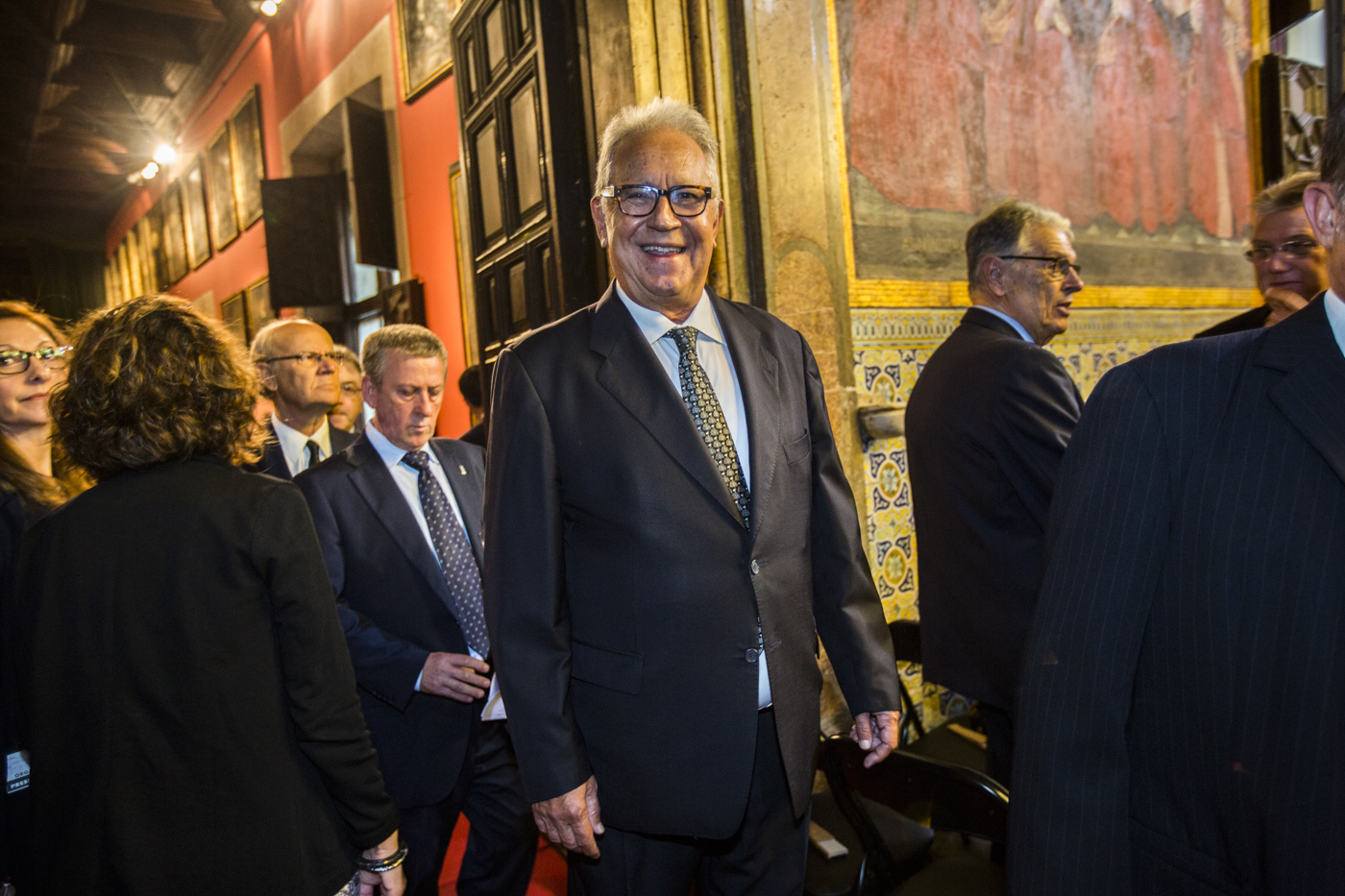 Fernando Delgado, nuevo presidente del Patronato del Museo de Bellas Artes