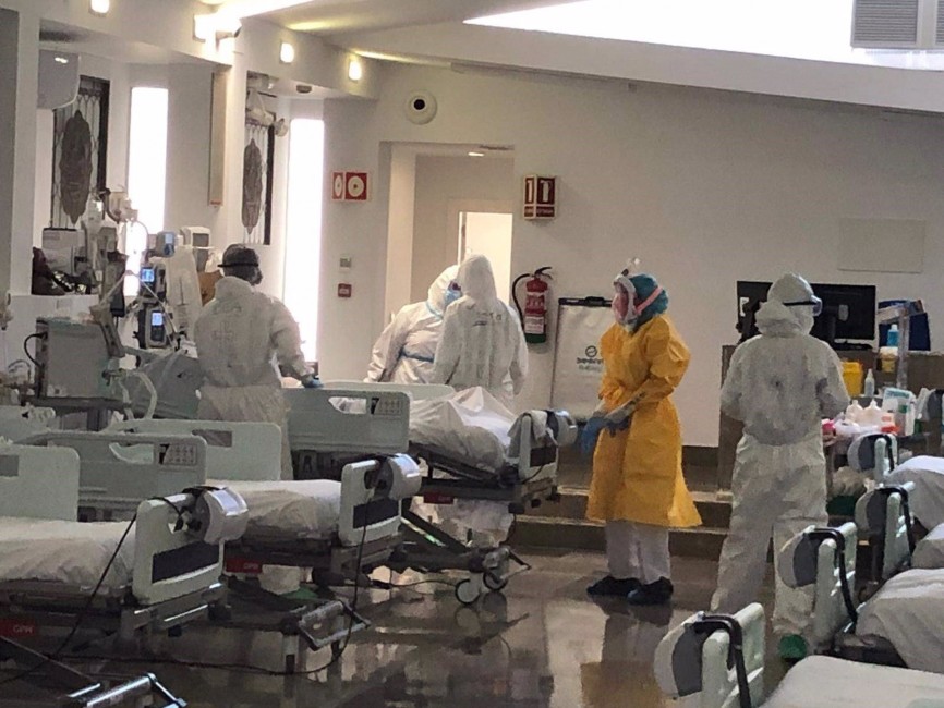 FOTO: EUROPA PRESS - 