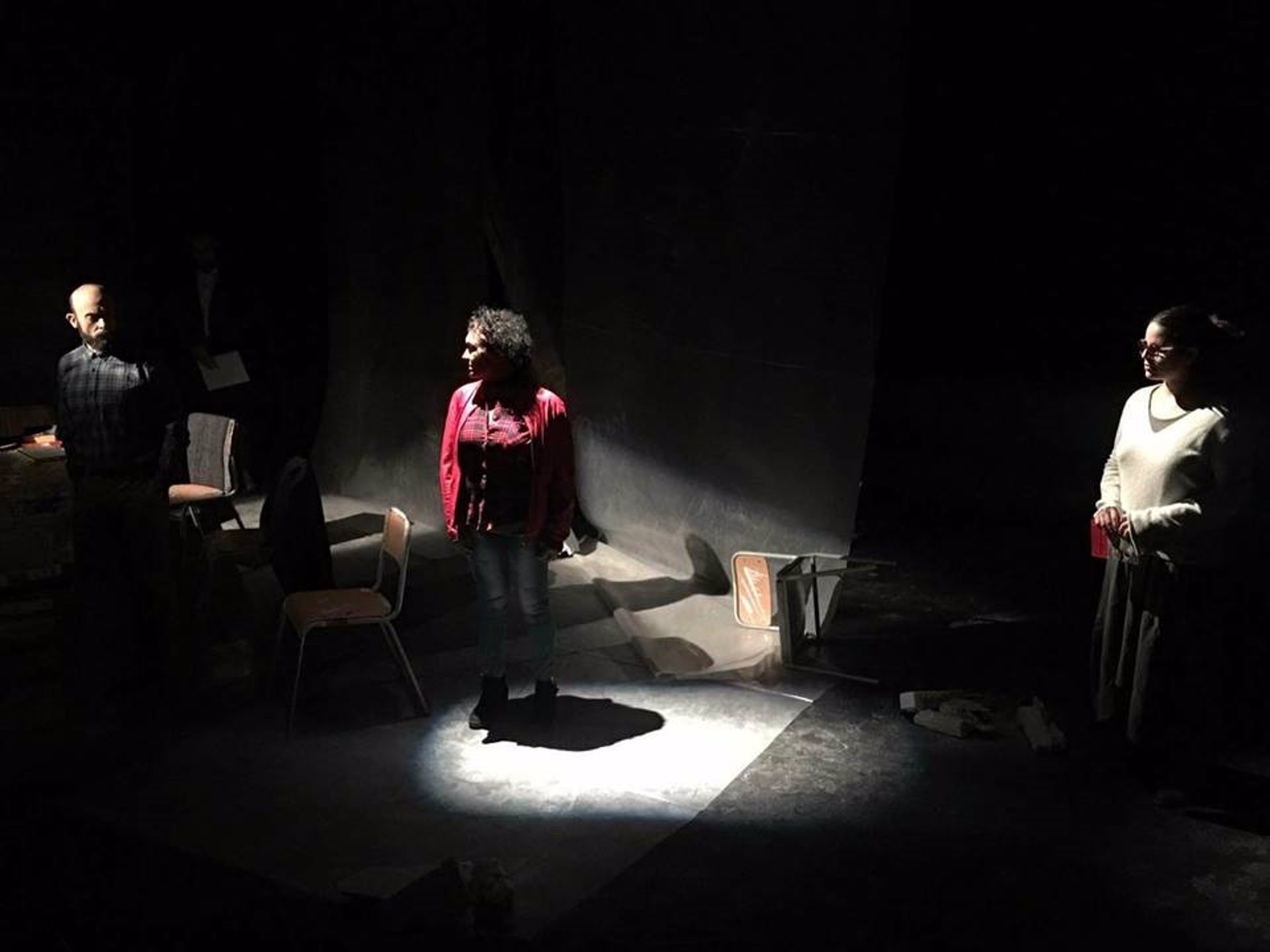 Récord de partición en VI convocatoria de autoría de la Sala Ultramar