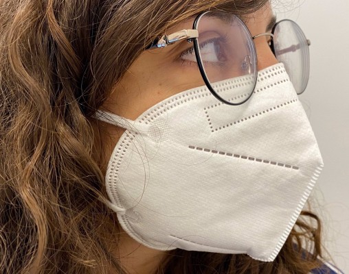 Un 67% de los valencianos utiliza mascarillas FFP2