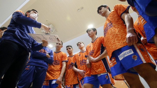 L'Alqueria del Basket se globaliza con los nuevos Servicios Internacionales