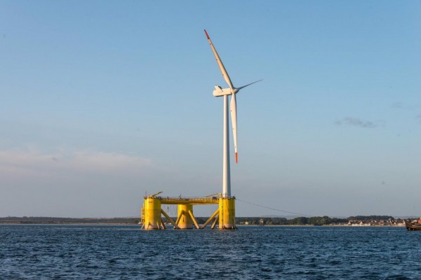 ACS se adjudica una capacidad de 480 MW eólicos marinos en Reino Unido