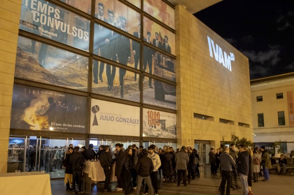La asociación de artistas critica que el IVAM haya renovado su Consejo Asesor 