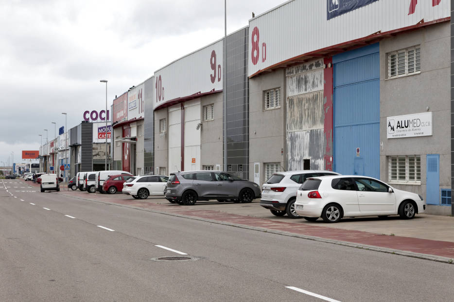 Castelló solicita 200.000 euros al Ivace para mejorar infraestructuras de la Ciudad del Transporte